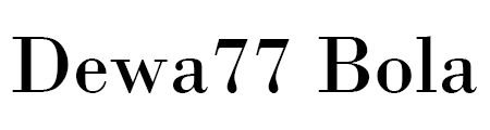 Dewa77 Bola